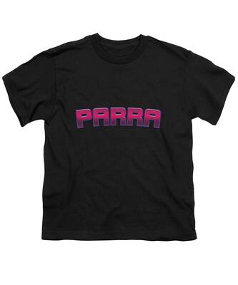 Parra Youth T-Shirts
