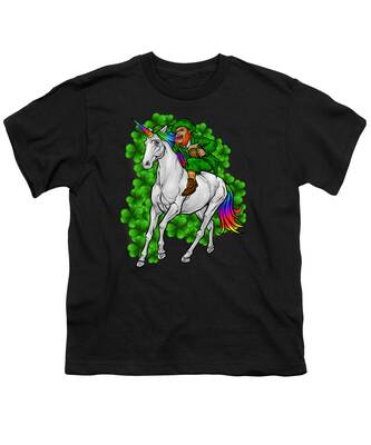 Pot Of Gold Youth T-Shirts