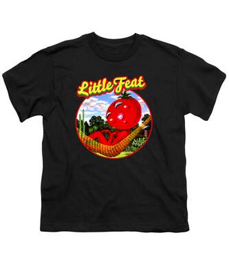 Little Feat Youth T-Shirts
