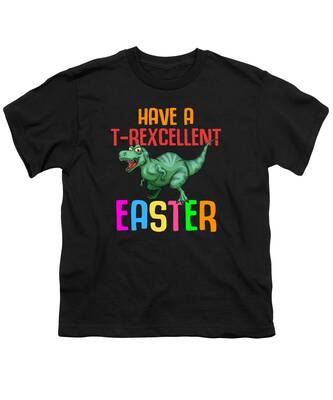 Easter Egg Youth T-Shirts