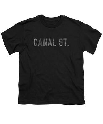 Canal Street Youth T-Shirts