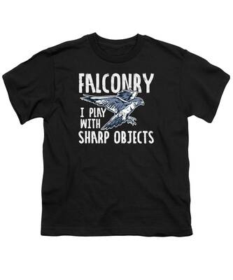 Falconer Youth T-Shirts