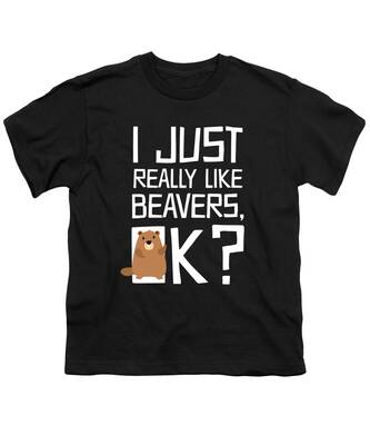 Beaver River Youth T-Shirts