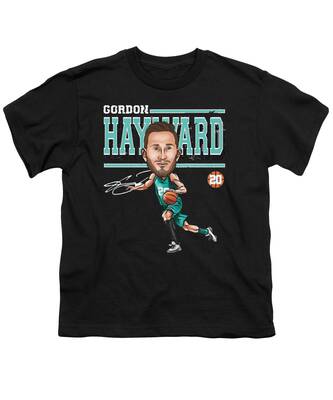 Gordon Hayward Youth T-Shirts