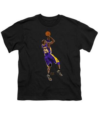 Kobe Bryant Youth T-Shirts
