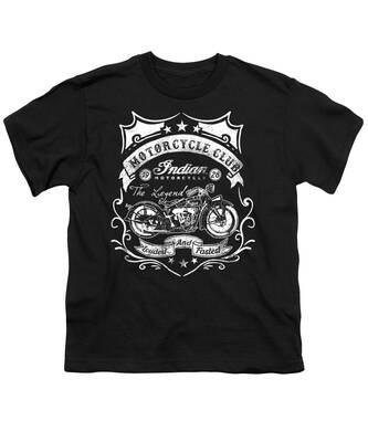 Indian Motorcycle Youth T-Shirts