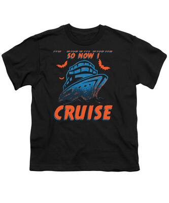Ghost Ship Youth T-Shirts