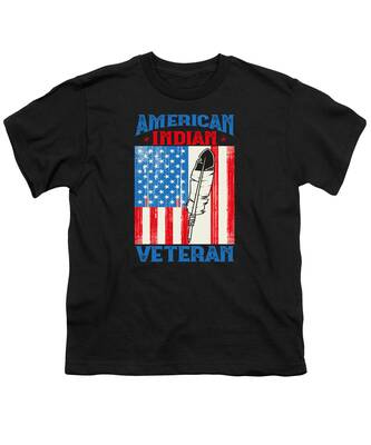 American Culture Youth T-Shirts