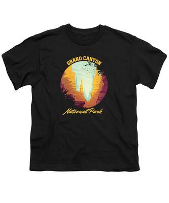Red Rock Canyon Youth T-Shirts