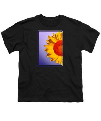 Sunflowers Youth T-Shirts