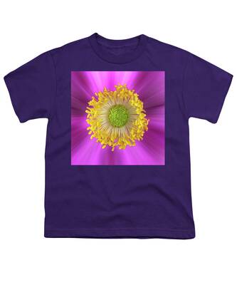 Floweroftheday Youth T-Shirts