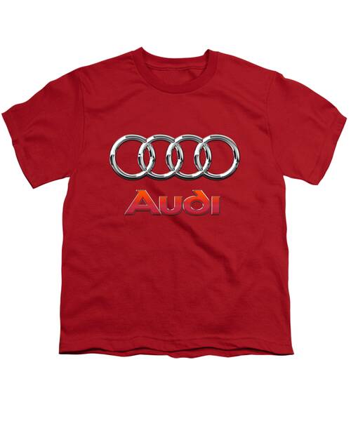 Audi Ag Youth T-Shirts