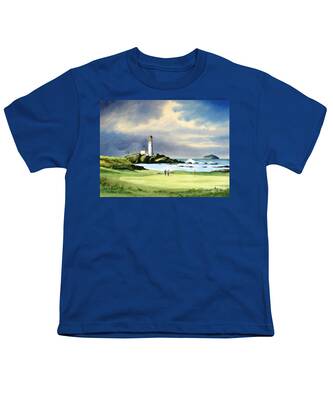 Golf Youth T-Shirts