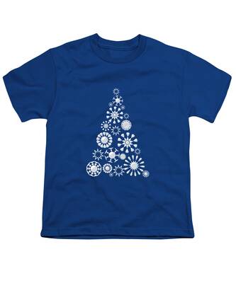 Christmas Tree Youth T-Shirts