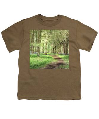 Landscapes Youth T-Shirts