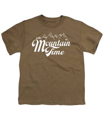 Appalachian Mountains Youth T-Shirts
