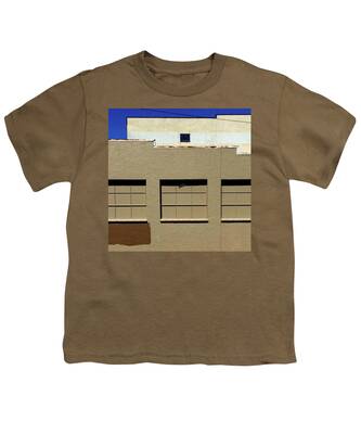 Geometric Youth T-Shirts