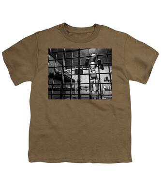 Prison Gallery Youth T-Shirts