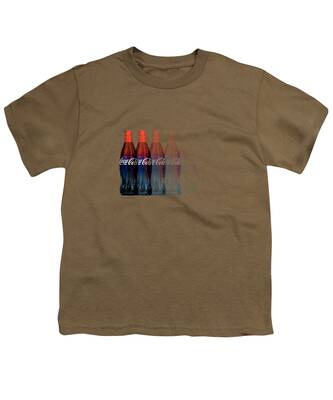 Cocacola Youth T-Shirts