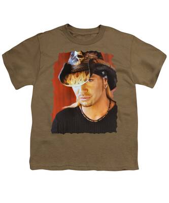 Bret Michaels Youth T-Shirts