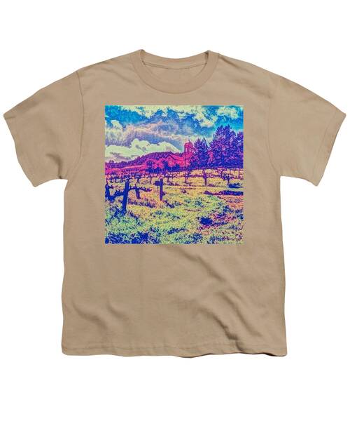 Napa Wine Youth T-Shirts