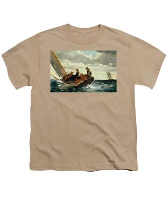 Winslow Homer Youth T-Shirts