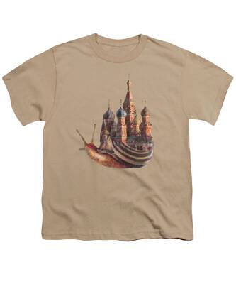Architecture Youth T-Shirts