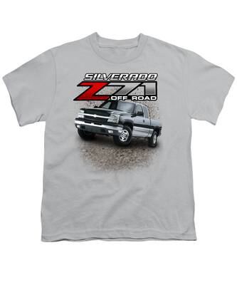 Chevrolet Truck Youth T-Shirts
