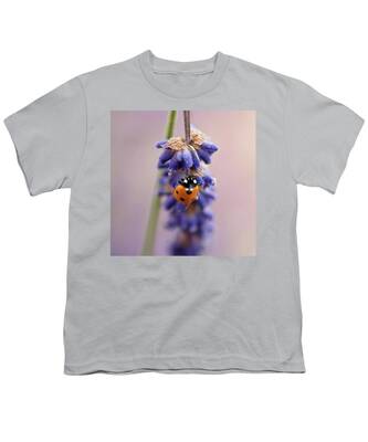 Flower Youth T-Shirts