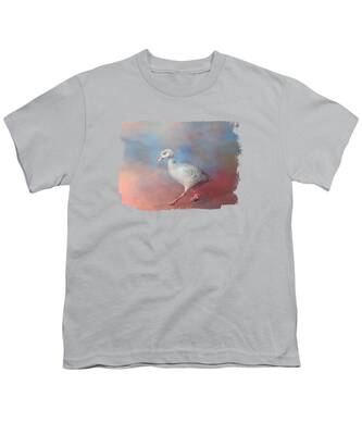 White Goose Youth T-Shirts