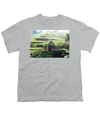 Green Grass Youth T-Shirts