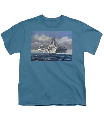 Ch-53 Sea Stallion Youth T-Shirts