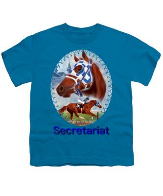 Equine Youth T-Shirts