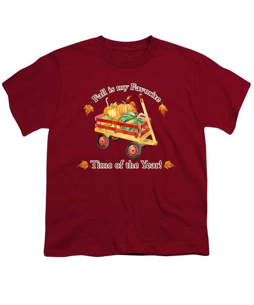 Thanksgiving Youth T-Shirts