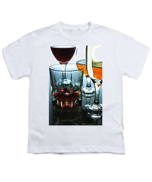 Drinks Youth T-Shirts