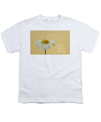 Common Daisy Youth T-Shirts
