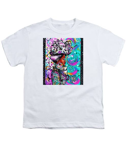 Afro Youth T-Shirts