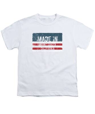 Mount Shasta Youth T-Shirts