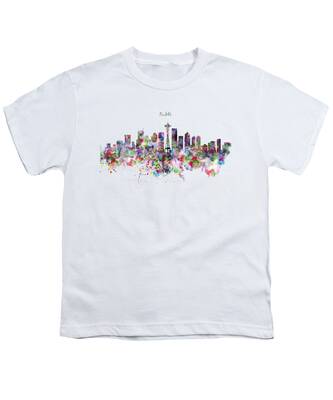 Seattle Wa Youth T-Shirts
