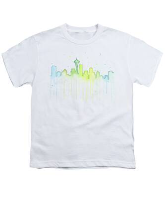 Skyline Youth T-Shirts