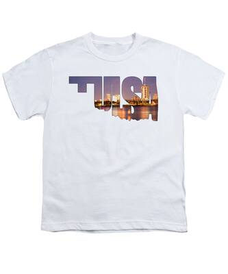 Tulsa Youth T-Shirts
