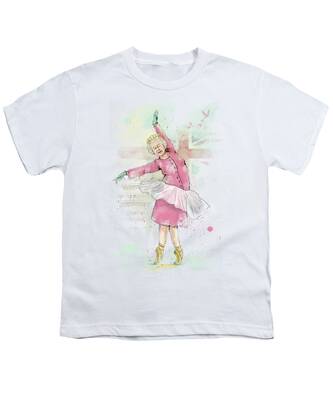 Queen Youth T-Shirts