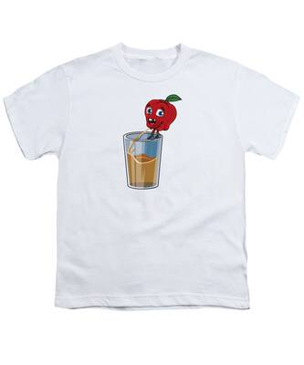 Apple Blossom Youth T-Shirts