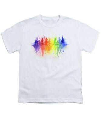 Designs Similar to Rainbow Forest