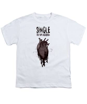 Single Youth T-Shirts