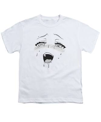 Abstract Youth T-Shirts
