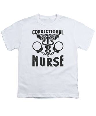 Nurse Youth T-Shirts