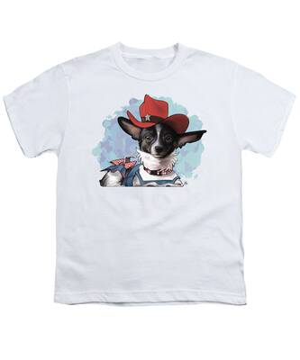 Cowgirl Youth T-Shirts