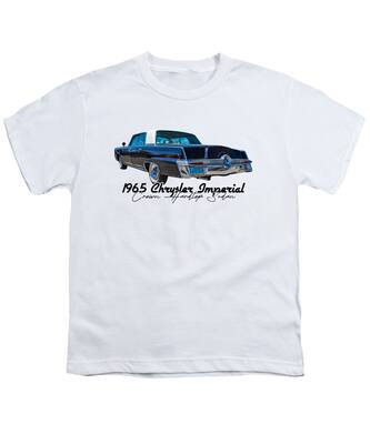 Chrysler Imperial Youth T-Shirts