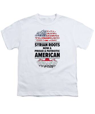 Syria Youth T-Shirts